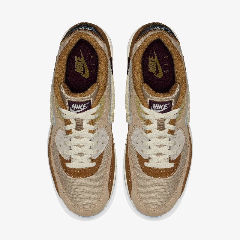 Air max outlet 90 muted bronze